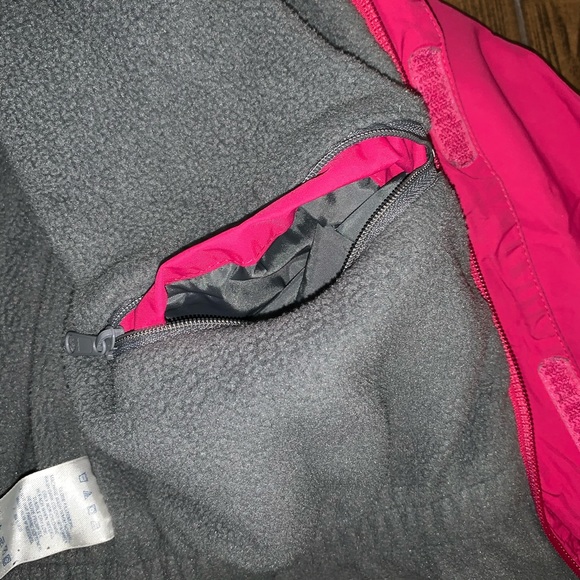 Lands’end Kids Winter Coat S - Picture 7 of 8